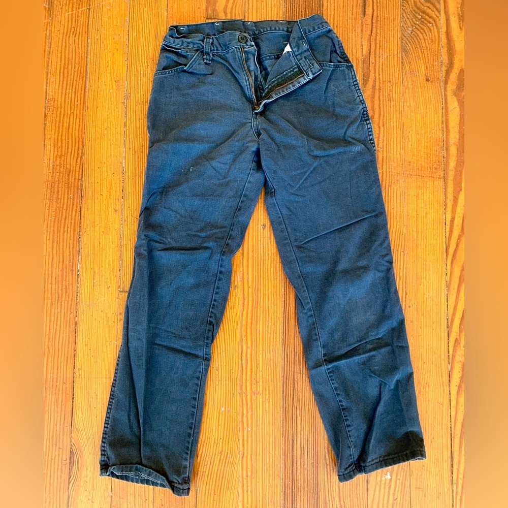 Bulwark (navy blue) work pants size: W29XL30